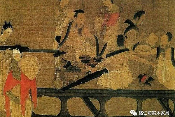 家具的兩漢、三國